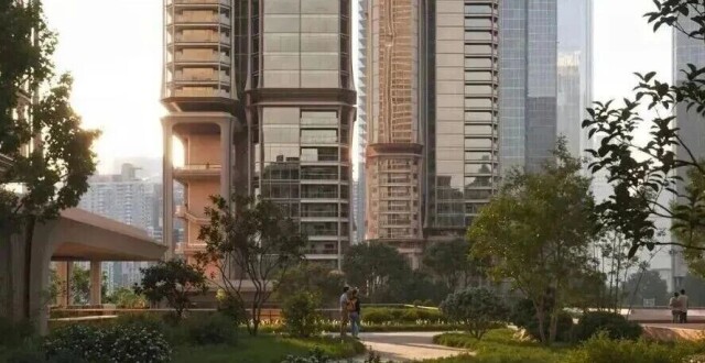 深圳湾澐玺正式取证，首开348套，最高总价突破3亿_腾讯新闻