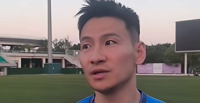 杨笑天：踢“苏超”感觉更纯粹，激烈程度确实能赶得上中冠了_腾讯新闻