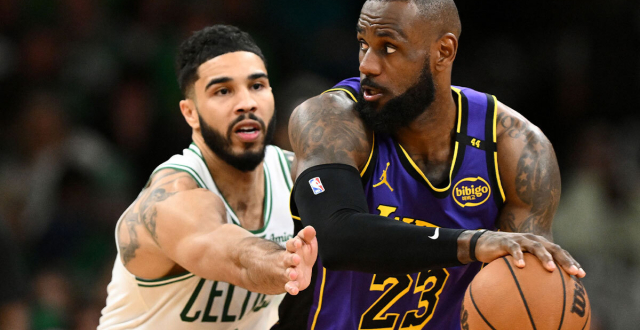 Jayson Tatum Ruled Out of Game 7 with Knee Stiffness, Casting Doubt on Recovery from Achilles Tear — image 3