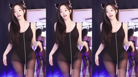 AfreecaTV孙铭(BJ손밍)2025年10月11日舞蹈剪辑224713