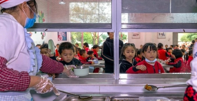 预制菜不宜匆忙进校园 | 新京报快评_腾讯新闻