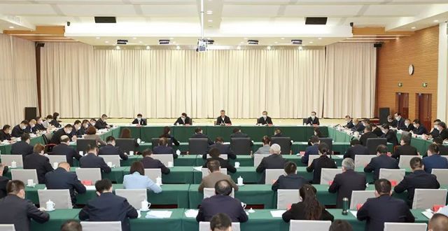 全区党校系统座谈会召开_腾讯新闻