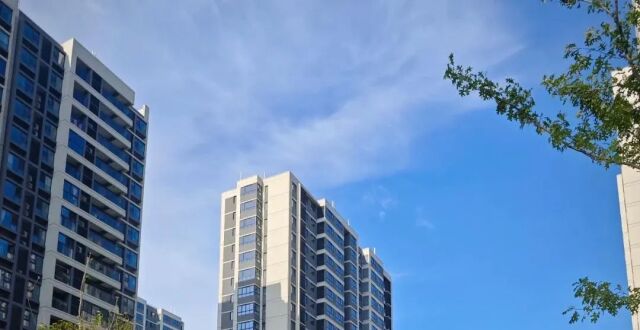 热榜揭晓！上海楼市2024上半年交付“三好生”都有谁？_腾讯新闻