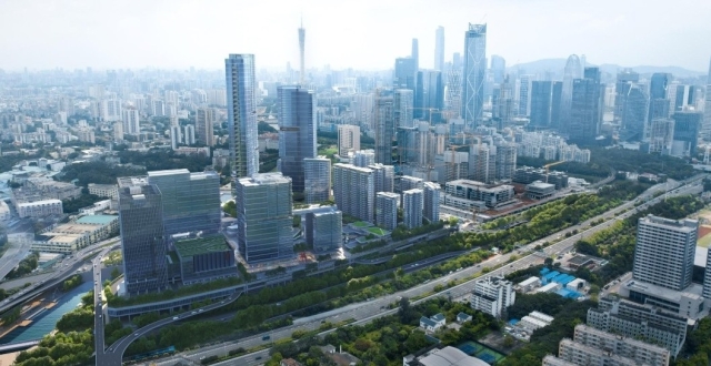 成交量低位回升！三月的广州楼市哪里最火？_腾讯新闻