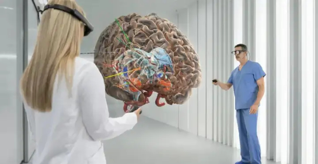 FDA官方数据表明AR/VR技术医疗已成为大势所趋_腾讯新闻