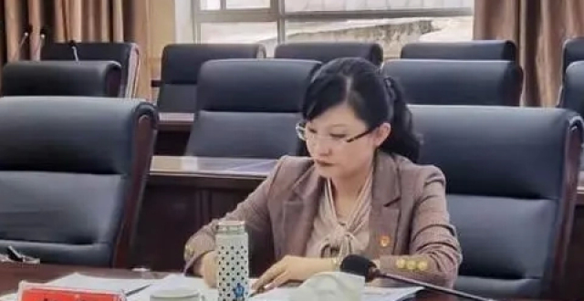 “80后”女厅官段颖被“双开”，曾为云南最年轻正厅_腾讯新闻