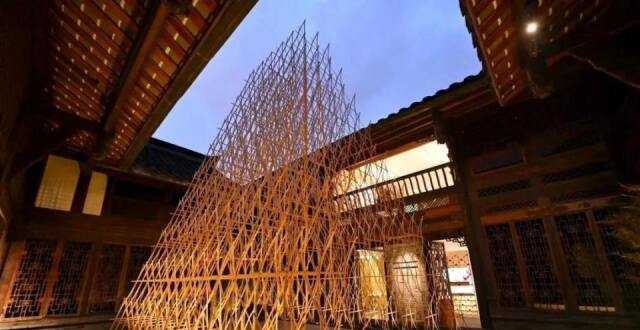 落地杭州！日本建筑师隈研吾的设计展即将启幕_腾讯新闻