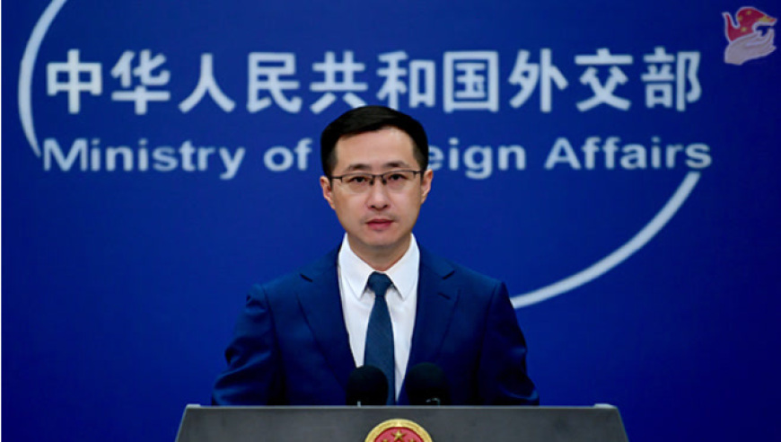 4月11日外交部驳斥美媒称中方暗示曾对美发动网络攻击，这是真的吗？