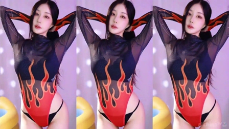 BJ文嘟呀(문뚜야)2025年11月24日舞蹈剪辑125415