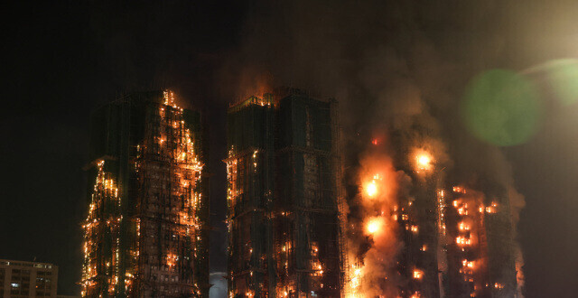 香港的楼为什么又高又密？缩略图