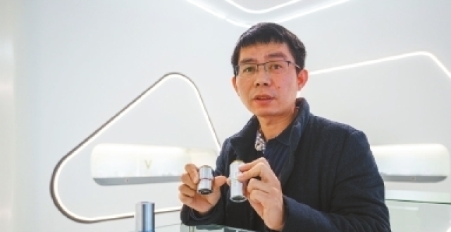 林志强：“追光”17年打造明星产品_腾讯新闻