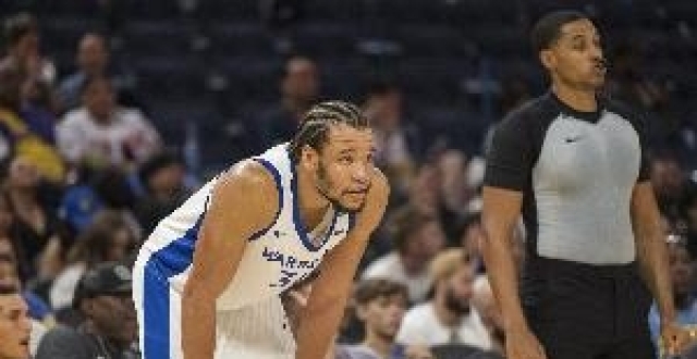 科尔：我认为诺克斯属于NBA 希望他能回勇士G联盟球队效力_腾讯新闻