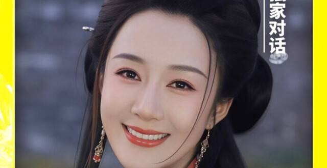 独家专访演员李依晓:导演因舞剑古装扮相 选择李依晓出演虞姬_腾讯新闻