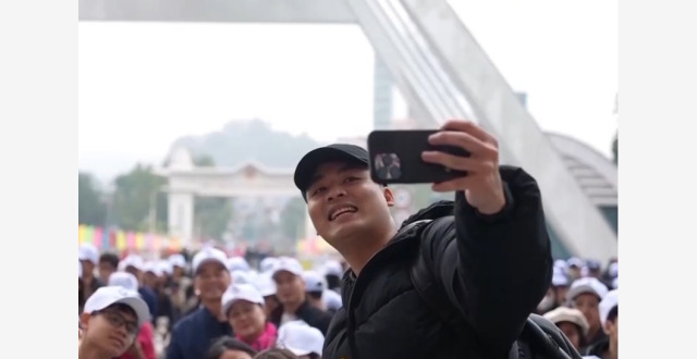 视频丨老外纷纷打卡 边境小城迎来入境游热潮缩略图