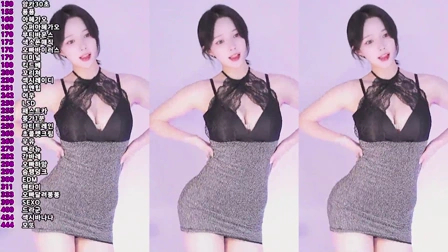 Afreecatv밍츄(BJ明珠)2025年3月17日Sexy Dance144834