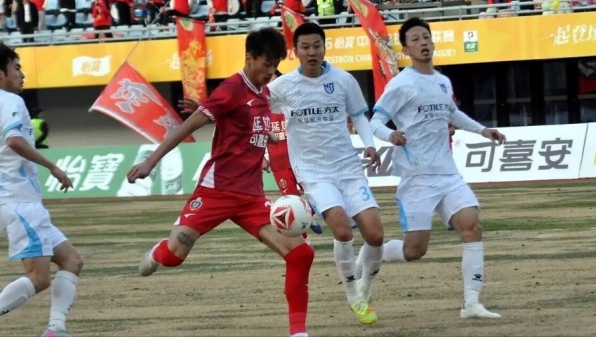 主场开门“黑”！多角度回顾延边龙鼎读秒绝杀，边裁误判导致进球被吹