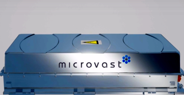 美撤回对Microvast 2亿美元拨款，中方回应：反对美国动辄拿中国说事_腾讯新闻