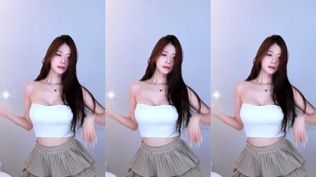 BJ설윤(雪润)2024年7月17日Sexy Dance183202