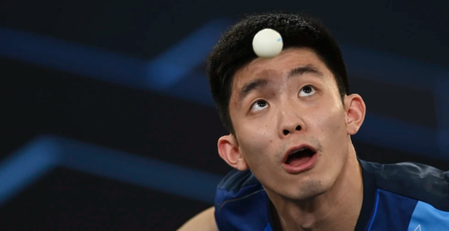 决赛最新战报！周恺0-2到3-2，奇兵被逆转，上海2-1，许昕登场！_腾讯新闻