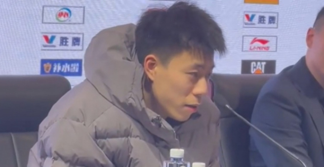 张镇麟率队狂胜旧主：致谢老东家 希望大家对辽宁年轻球员保持耐心_腾讯新闻