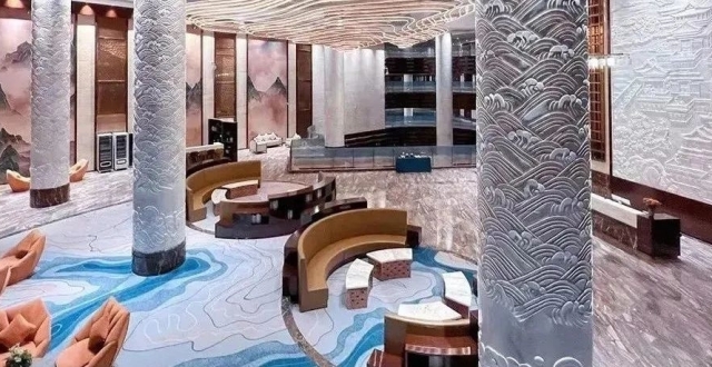 日照国际博览中心美悦云禧酒店：匠心独制，臻品鲜宴 | 美悦云禧婚宴_腾讯新闻