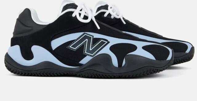 泰雷斯-马克西初代签名鞋NB Maxey V1正式亮相_腾讯新闻