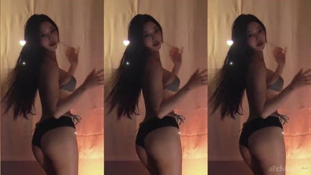 Afreecatv햄잉(BJ韩敏)2025年8月01日Sexy Dance215600