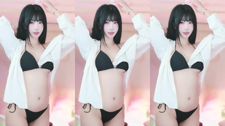BJ朴罗熙(박라희)摩托摇慢节奏舞蹈1080P双倍快乐在线观看