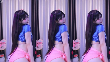 Afreecatv그릴래영(BJ雷英)2026年3月11日Sexy Dance221801