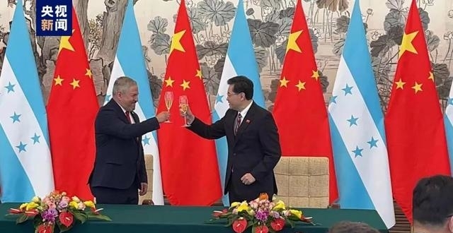 政观察｜中国建交国升至182个，谁是下一个？_腾讯新闻