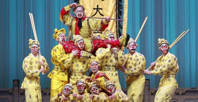 文武兼能 教学相长——观衣麟京剧文、武剧目有感_腾讯新闻