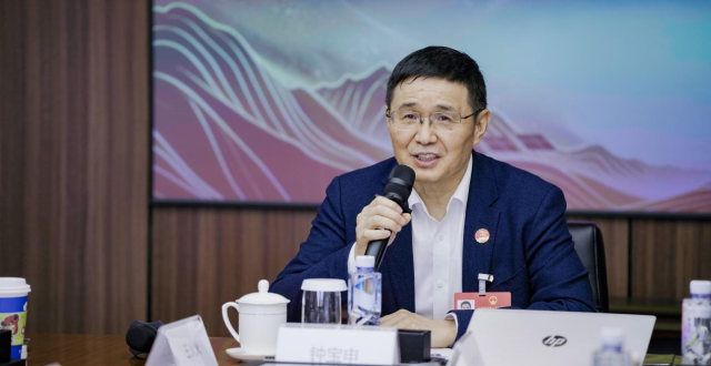 全国人大代表、隆基绿能钟宝申：算力与新能源协同支撑，AI为新能源提供重要机遇_腾讯新闻