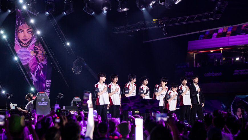 VCT：长风未尽骑士归鞘，EDG 0-3不敌LEV止步败决