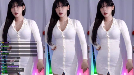 Afreecatv고라니율(BJ格拉尼)2025年2月22日Sexy Dance191514