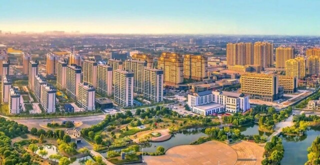 天宁：绘就“三品天宁”现代化建设新图景_腾讯新闻