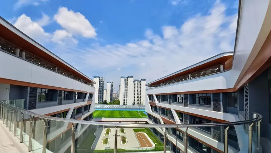 武汉将添一所实验中学，9月开学_腾讯新闻