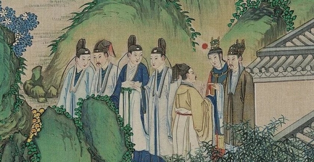 还是贾政眼光毒辣，他对林黛玉的评价，比薛宝钗和李纨都高了一筹_腾讯新闻