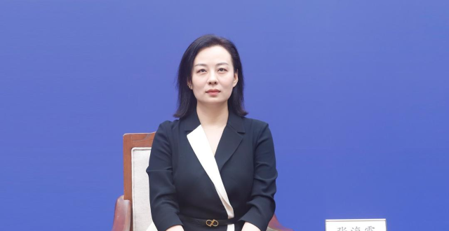 张海霞：以5G技术赋能传统产业数智化转型_腾讯新闻