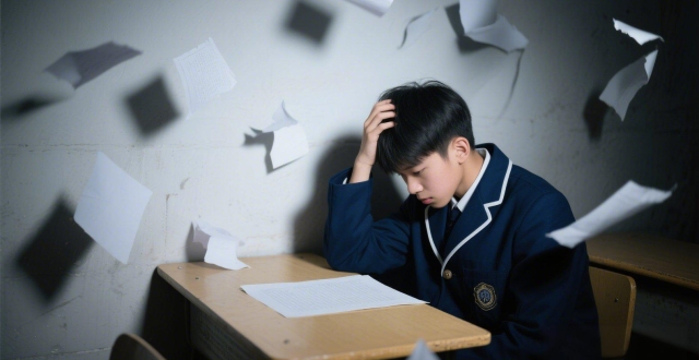 面对厌学的孩子，除了焦虑和接纳，父母还能做些什么？_腾讯新闻