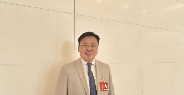凌俊杰委员：用科技赋能跨文化表达_腾讯新闻