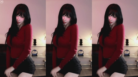 AfreecaTV哈妮妮(BJ하니니)2025年7月21日舞蹈剪辑204950