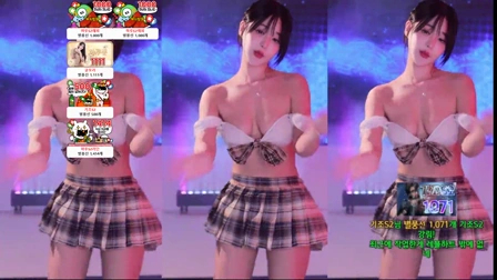 BJ하루(韩璐)2025年3月25日Sexy Dance232925