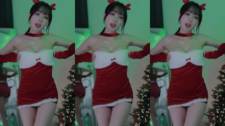 AfreecaTV友晴(BJ우정)2025年12月25日舞蹈剪辑233654