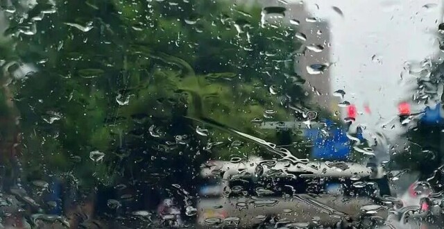 浓雾，降温……陕西新一轮降雨时间确定 _腾讯新闻