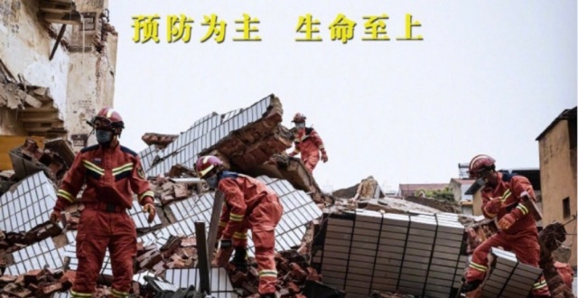 “42人遇难”的特大火灾：“先防后消”在哪里_腾讯新闻