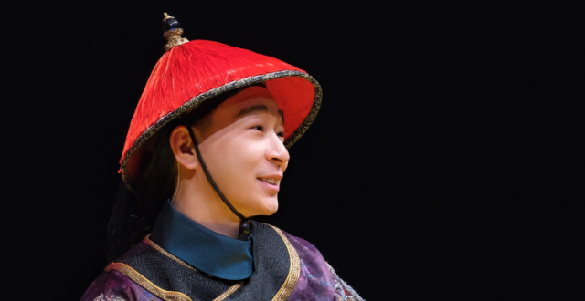 上游对话 | 松天硕：从春晚到话剧舞台，期待在重庆与观众们见面_腾讯新闻