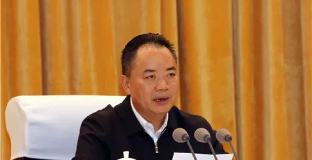 中央巡视组进驻四川，首虎落马缩略图