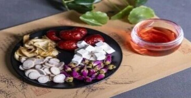 【科普作品推荐】中药代茶饮的那些事儿_腾讯新闻