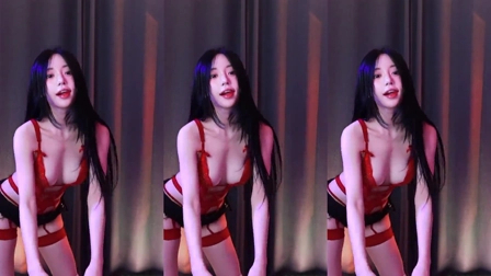 BJ남민아(南敏雅)2026年2月06日Sexy Dance191456