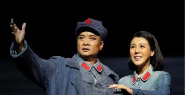 歌唱家王喆：常演常新的《长征》伴我一路成长_腾讯新闻